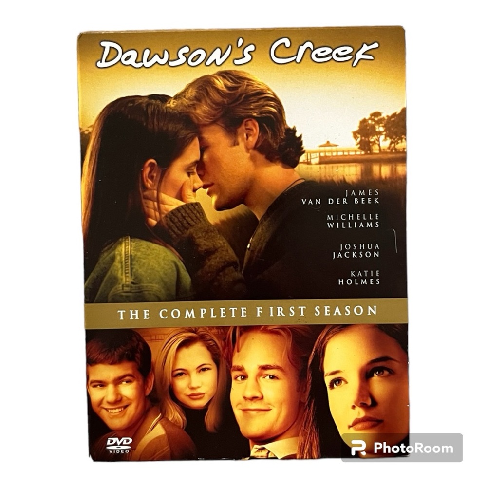 DVD Dawson’s Creek Complete First Season